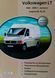 Книга VOLKSWAGEN LT Моделі 28, 35, 46 1996-2006 рр. Дизель Посібник з ремонту й експлуатації 1212 фото 1