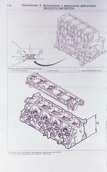 Книга PEUGEOT 806/EXPERT CITROEN EVASION/JUMPY FIAT ULYSSE/SCUDO LANCIA ZETA Посібник з ремонту 704922617 фото