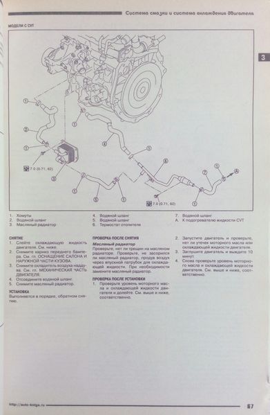 NISSAN JUKE Моделі F15 з 2011 року Пристрій, технічне обслуговування та ремонт серія АВТОЛЮБОК 895994630 фото