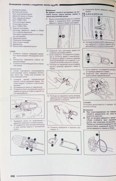 Книга NISSAN TIIDA Модели С11 с 2004 года Руководство по ремонту и эксплуатации ПРОФЕССИОНАЛ 672961923 фото