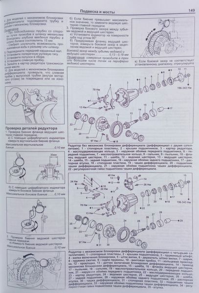 Книга TOYOTA LAND CRUISER 80 70/73/75/77 Дизель Модели 1990-1998 гг. Устройство &bull; Обслуживание &bull; Ремонт 654411258 фото