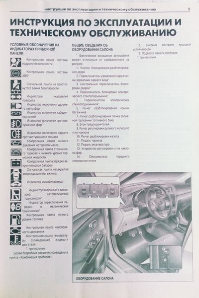 KIA RIO Моделі з 2011 року Інструкція з ремонту й експлуатації 667994370 фото