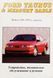 FORD TAURUS & MERCURY SABLE Моделі 1986-1995 рр. Пристрій, технічне обслуговування та ремонт 706522372 фото 1
