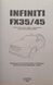 INFINITI FX35/45 Модели S50 выпуска 2003-2008 гг. Руководство по ремонту и эксплуатации 655031881 фото 2