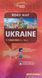UKRAINE ROAD MAP 1 : 1 000 000 1228331502 фото 1