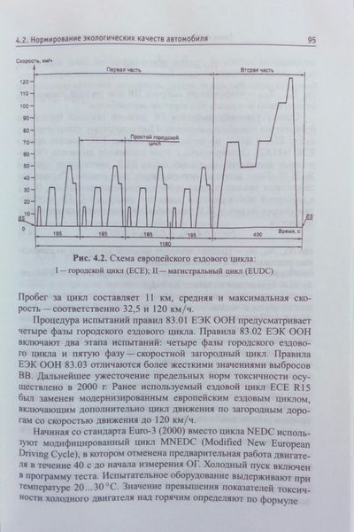 В. И. Ерохов Токсичность современных автомобилей Методы и средства снижения вредных выбросов в атмосферу 794052768 фото