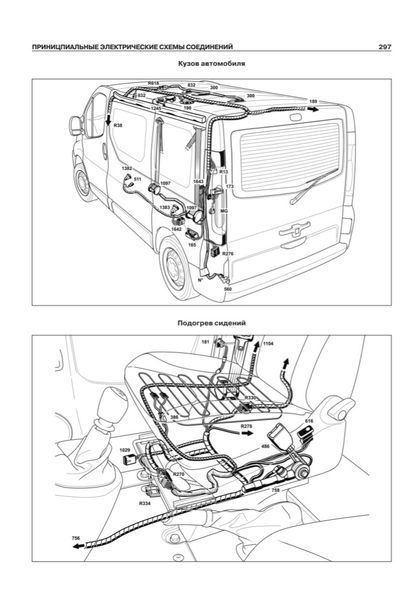 Книга NISSAN PRIMASTAR RENAULT TRAFIC &bull; OPEL VIVARO Дизель 1,9 л Моделі з 2001 року Посібник з ремонту 1648616867 фото
