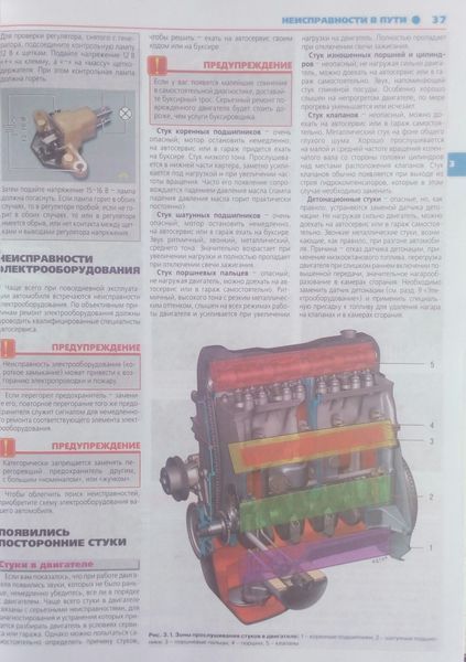 Книга CHEVROLET NIVA РЕМОНТ БЕЗ ПРОБЛЕМ Кольоровий посібник із ремонту та технічного обслуговування 1297917089 фото