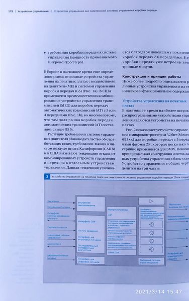 ТРАДИЦІЙНІ ТА ГІБРИДНІ ПРИВОДИ BOSCH Автомобільна техніка Конрад Райф 1374145072 фото