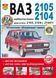 Книга ВАЗ - 2105, - 2104 карбюратор / впрыск Эксплуатация &bull; Обслуживание &bull; Ремонт 1350 фото 1