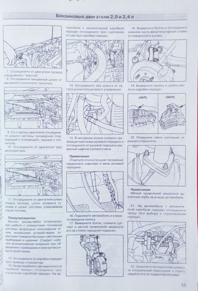 Книга HYUNDAI SANTA FE Бензин &bull; Дизель Моделі 2000-2006 рр. Посібник з ремонту й експлуатації 691209301 фото