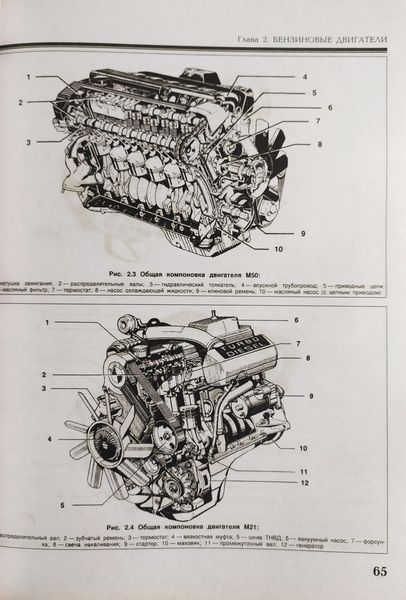 Книга BMW серия 5 Е34 Модели 1987-1995 гг. Руководство по ремонту и эксплуатации 58 фото
