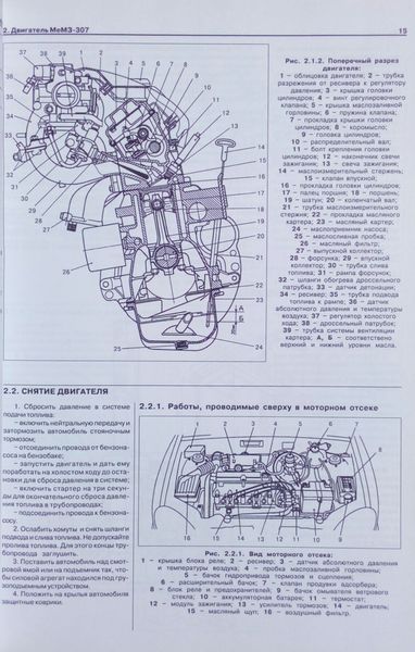 Книга DAEWOO SENS Модели с 2002 года Руководство по ремонту эксплуатации 148 фото