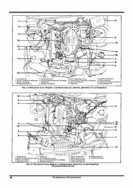 BMW 3 серії Е21/Е30 Моделі випуску 1975-1990 рр. Посібник з ремонту та технічного обслуговування 46 фото