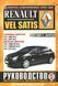 RENAULT VEL SATIS Моделі 2002- 2009 рр., включно з рестайлінгом 2005 р. Посібник з ремонту й експлуатації 920061164 фото 1