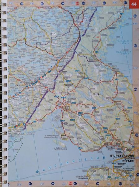 Книга Autoatlas &bull; Roadatlas EUROPA &bull; EUROPE Атлас дорог Европы freytag & berndt 1 : 800 000 спираль АЕ 0001 фото