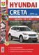 Книга HYUNDAI CRETA Модели с 2016 года Эксплуатация &bull; Обслуживание &bull; Ремонт 322 фото 1