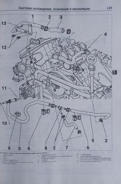 Книга VOLKSWAGEN TOUAREG Модели с 2002 года выпуска Руководство по ремонту и эксплуатации 1092682953 фото