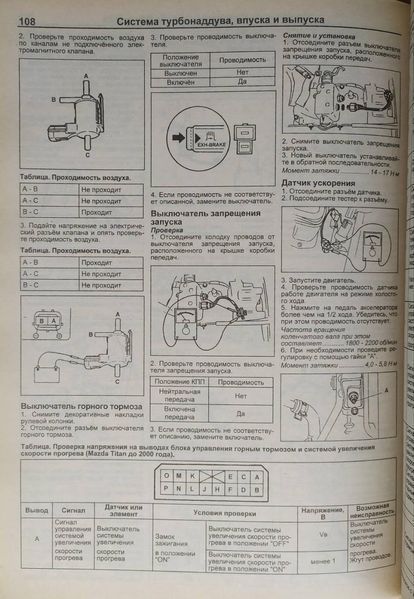 ДВИГАТЕЛИ ISUZU 4HF1 &bull; 4HG1 &bull; 4BB1 &bull; 6BB1 &bull; 4BD1 &bull; 4BD1-T &bull; 6BD1 &bull; 6BD1-T &bull; 4BG1 &radic; 4BG1-T &bull; 6BG1 &bull; 6BG1 1079603165 фото