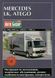 Книга MERCEDES LK / ATEGO Моделі 1984-1998 рр .. /1998-2004 рр. Керівництво по ремонту та експлуатації 579 фото 1