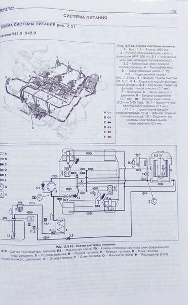 Книга MERCEDES ACTROS Модели с 1996 года Руководство по ремонту и эксплуатации 711171995 фото