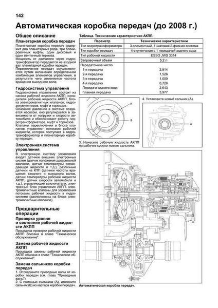 KIA PICANTO Моделі від 2004 року, рестайлінг 2008 року Пристрій, технічне обслуговування та ремонт 1031339630 фото