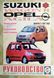 Книга SUZUKI WAGON R &bull; OPEL AGILA Бензин &bull; Дизель Модели с 1997 г. Посібник з ремонту й експлуатації 666406589 фото 1