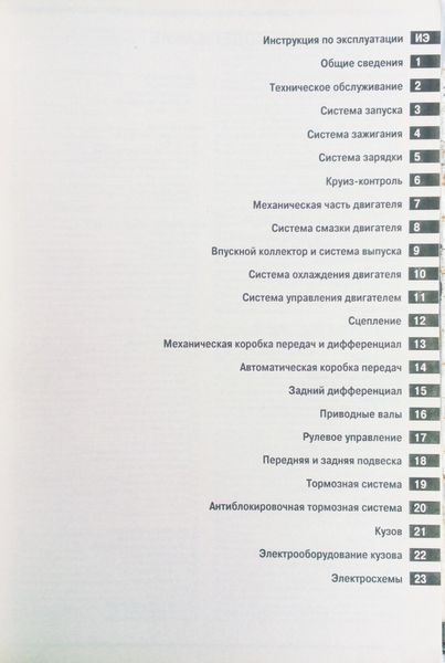 Книга HONDA CR-V Бензин 2,0л; 2,4л Модели 2001-2006 гг.
Устройство, техническое обслуживание и ремонт 671626609 фото