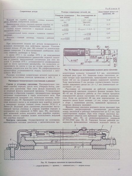 Книга ВАЗ - 2101 &bull; 2102 і модифікації Посібник з експлуатації, обслуговування та ремонту Каталог деталей 977726860 фото