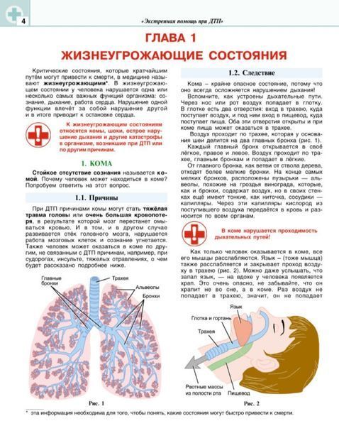 АБЕТКА СПАСІННЯ ПРИ ДТП ОКАЗАННЯ ПЕРШОЇ МЕДИЧНОЇ ДОПОМОГИ кольорові фотографії 1629574848 фото