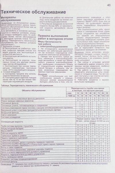 KIA MAGENTIS Модели с 2006 г. , рестайлинг 2009 г. Посібник з ремонту й експлуатації 704795810 фото