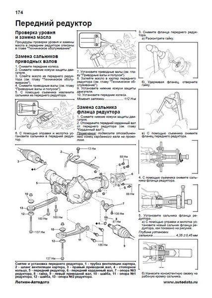 TOYOTA FJ CRUISER &bull; 4 RUNNER Модели 2002-2009 гг. Руководство по ремонту и эксплуатации АВТОЛЮБИТЕЛЬ 978392869 фото