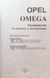 Книга OPEL OMEGA В Модели 1994-1999 гг. Бензин Руководство по ремонту и эксплуатации 653965112 фото 2