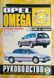 Книга OPEL OMEGA В Модели 1994-1999 гг. Бензин Руководство по ремонту и эксплуатации 653965112 фото 1