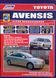 Книга TOYOTA AVENSIS Моделі 2003-2008 рр. Серія ПРОФЕСІОНАЛ Посібник з ремонту 719235814 фото 1