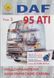 Книга DAF 95 ATI том 3 ЗАПОБІЖНИКИ ТА ЕЛЕКТРИЧНІ СХЕМИ 951245382 фото 1